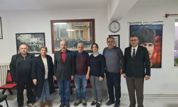 ADD’nin Yeni Yönetimi, Görev Dağılımı Yaptı