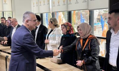 AK Parti, 25 Mart İçin Hazırlıklara Başladı