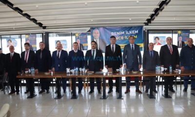 Abdulkadir Şahiner’e Büyük Destek