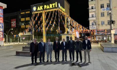 Ahlatcı: Şehrimizin Huzur ve Mutluluğu İçin 7/24 Çalışacağız