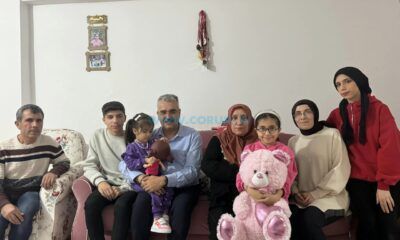 Yusuf Ahlatcı, İftar Sofralarına Konuk Olmaya Devam Ediyor