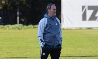 Altay’da Biçer’in Hedefi Gelişim