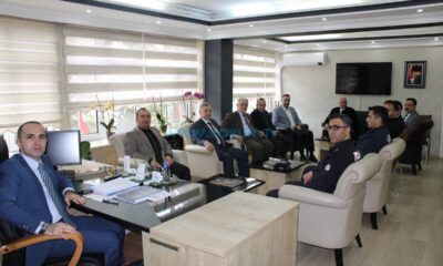 Başkan Adaylarını Topladı, Taşkınlık Riskine Karşı Uyardı