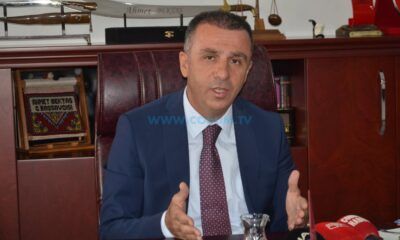 Mahkumların Çıkardığı Yangınla ilgili Başsavcı’dan Açıklama
