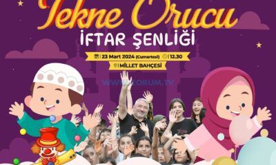Belediyeden İki Farklı Ramazan Etkinliği