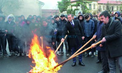 Çorum’da Bahar Coşkusu