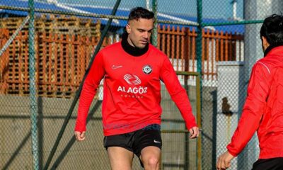 Çorum FK, Ankara Hazırlıkları ara Vermeden Devam Etti