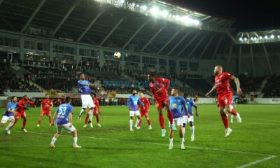 Çorum FK-Bandırmaspor Maçının Öne Çıkan Anları
