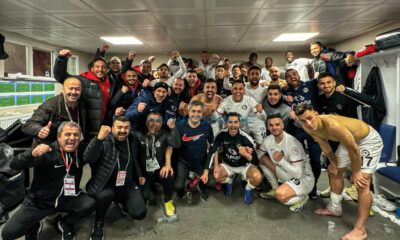 Çorum FK, Eyüpspor’u Evinde Yenen İki Takımdan Biri