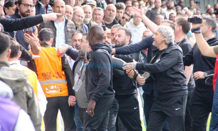 Çorum FK Maçı Öncesi Arda Turan ve Caner Erkin PFDK’de