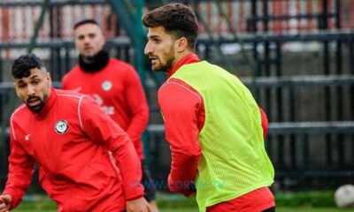 Çorum FK, Manisa FK Hazırlıklarını Sürdürdü