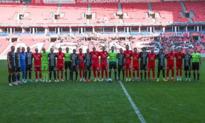 Çorum FK, Süper Lig Ekibiyle Maç Yapacak