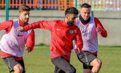 Çorum FK, Hazırlıkları Tamamladı
