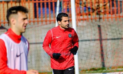 Çorum FK, Hazırlıkları Tamamladı