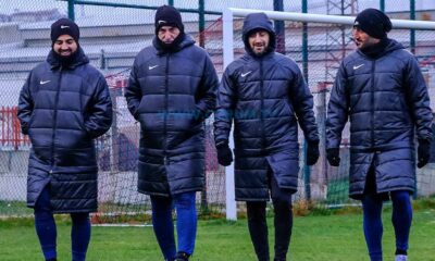 Çorum FK, Hazırlıklarına Devam Ediyor