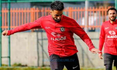 Çorum FK, Lider Eyüpspor İçin Hazırlanıyor