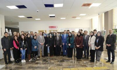 Çorum’da Öğrenciler, Zararlı Alışkanlıkları Tuvale Yansıttı