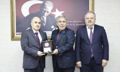 Dağlı’dan Meclis Üyelerine Teşekkür