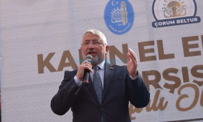 El Emeği Ürünler, Kadın Emeği Çarşısı’nda