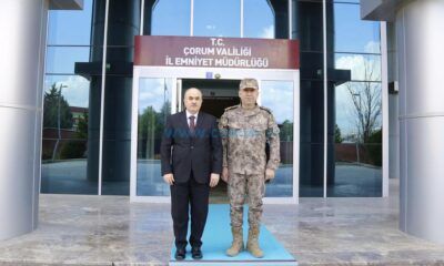 Emniyet’te İstişare