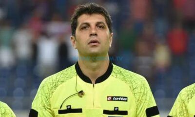 Eyüp-Çorum Maçının AVAR Hakemine Büyük Tepki!