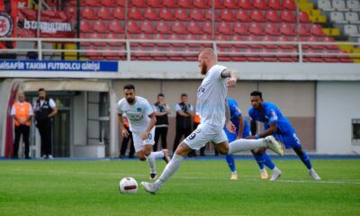 Eyüpspor-Çorum FK Maçının Hakemiyle İlgili Dikkat Çeken İstatistik