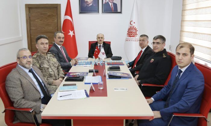 ‘Gençlerin Güvenli Eğitim Alması Hepimizin Görevi’