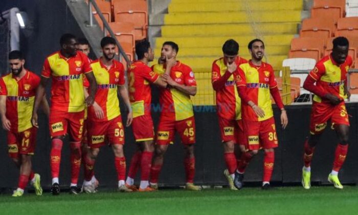 Göztepe, Süper Lig Hedefine Çok Yakın