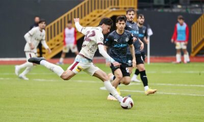 Göztepe, Hazırlık Maçında MANİSA FK’yi Yenmeyi Başardı