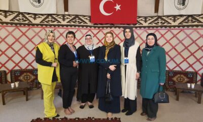 Hat’a ve Tezhibe İlgi Duyanlar Duayenler İle Buluştu