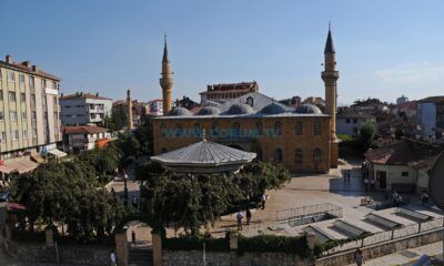 Hatimle Teravih Namazı Kılınacak Camiler Belli Oldu