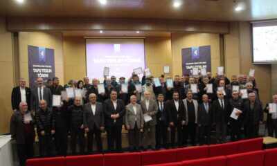 Erzurum Dede’de Mutlu Son