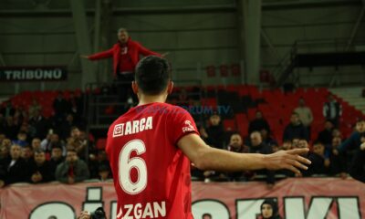Ferhat Yazgan: İnanıyorum, Play-Off Oynayacağız