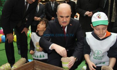 ‘Kentte Yeşil Olmayan Yer Bırakmayacağız’