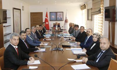 Köylerin Gelişimi İçin Toplandılar