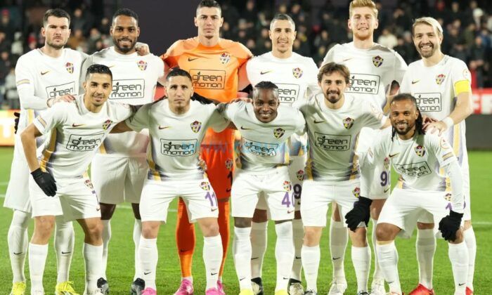 Liderde Çorum FK Maçı Öncesi İki Önemli Eksik