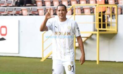 Maçın Oyuncusu Rakipten