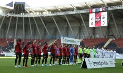 Play-Off Yarışı Nefes Kesecek