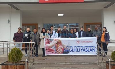 Sağlıkçılar, Yaşlıları Yalnız Bırakmadı