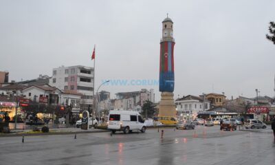 Şemsiyeleri Hazırlayın, Meteoroloji Uyardı!