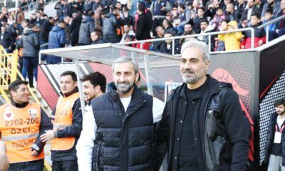 Serkan Özbalta Kırmızı Kart Gördü