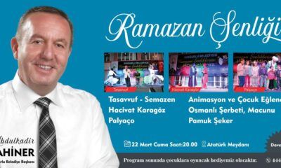 Sungurlu’da Çocuklara Özel Şenlik Yapılacak