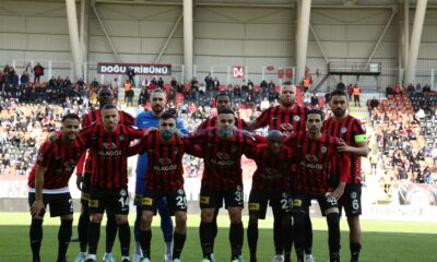 Çorum FK, Ligdeki Yükselişini İkiye Katladı