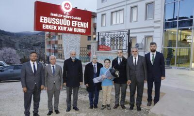 Vali Dağlı, İskilip’te