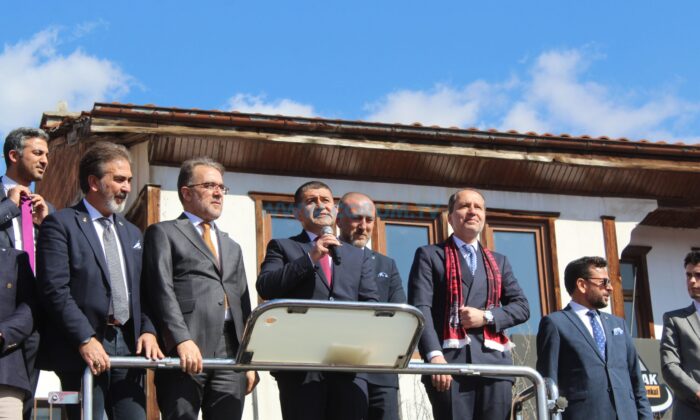 Yaşar Anaç: 94 Ruhu İle Geliyoruz