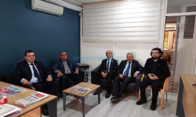 Zafer Partisi’nden Kesin Karar’a Ziyaret