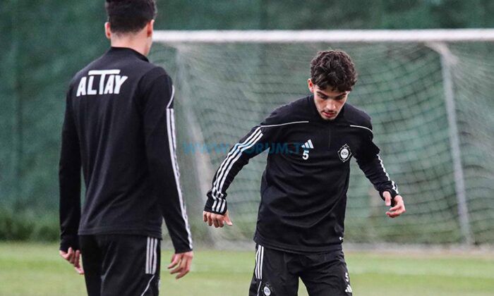 Altay’ın Son Gözdesi Emre Tangeldi