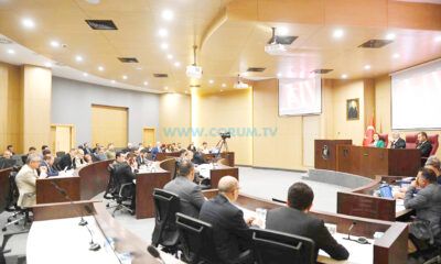 Belediye Meclisi Toplanıyor