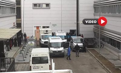 Çorum’da Kan Donduran Olay, Önce Vurdu, Sonra İntihar Etti!