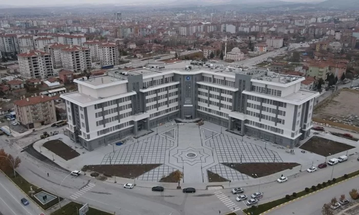 Belediyede Görev Dağılımı Yapıldı!